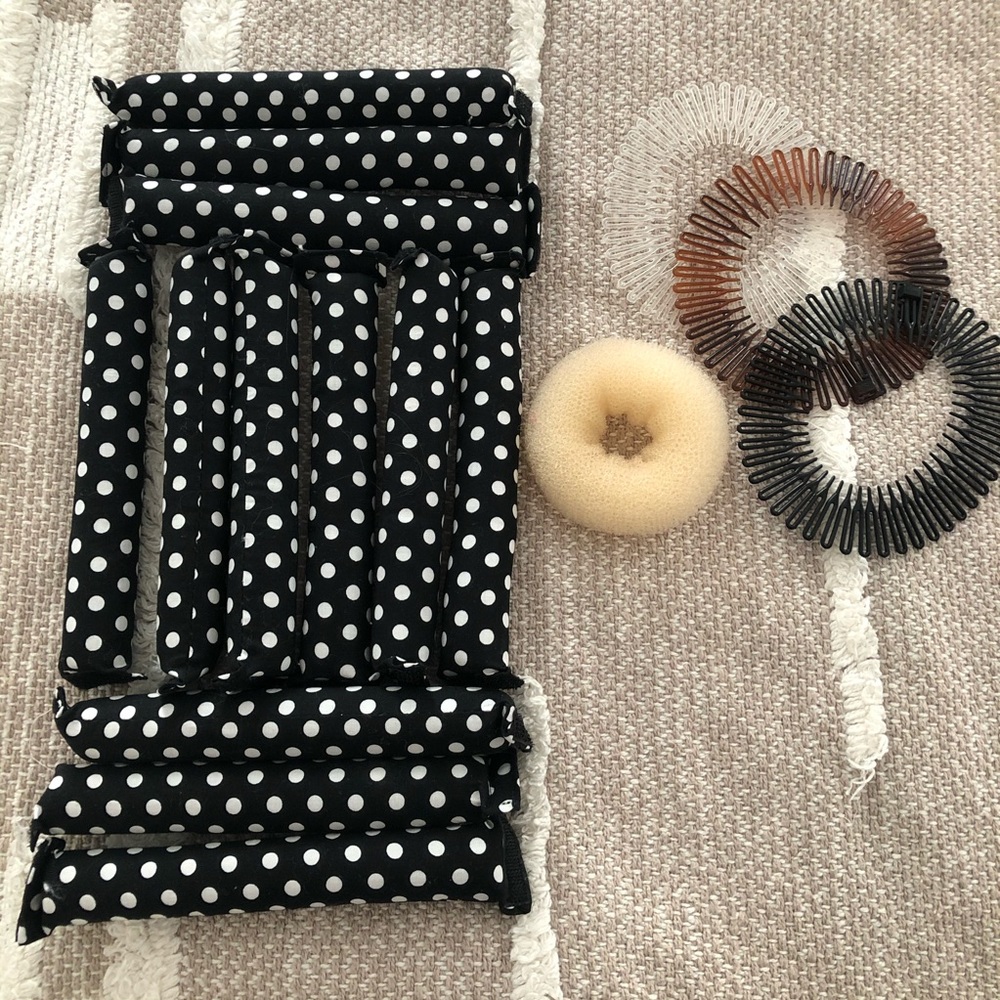 Hair Accessories Bundle 💜
